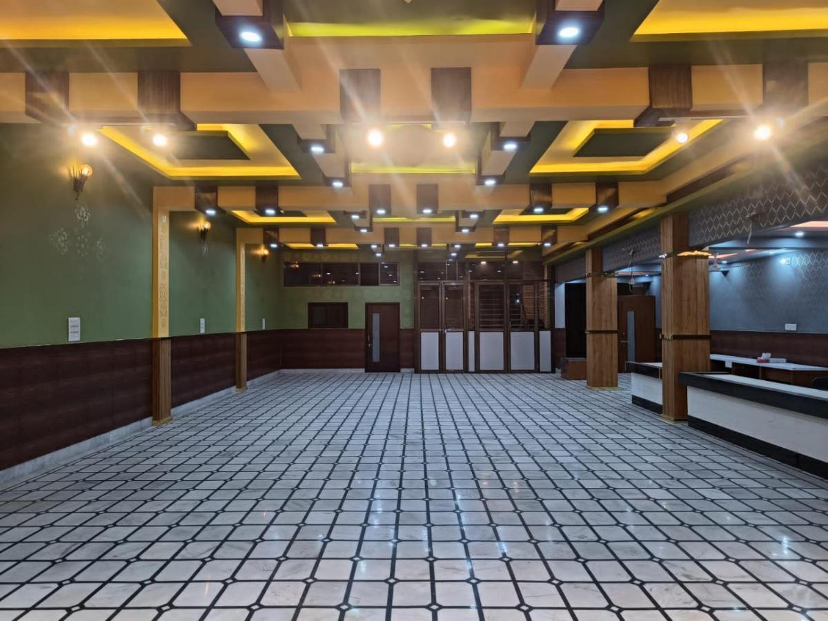 Hotel Subham Residency And Restaurant Bikaner Exterior photo