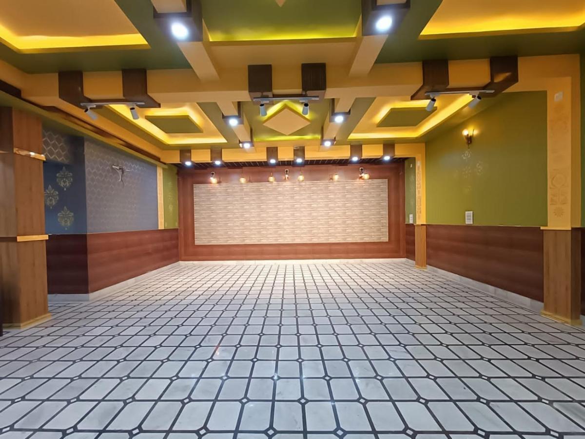Hotel Subham Residency And Restaurant Bikaner Exterior photo