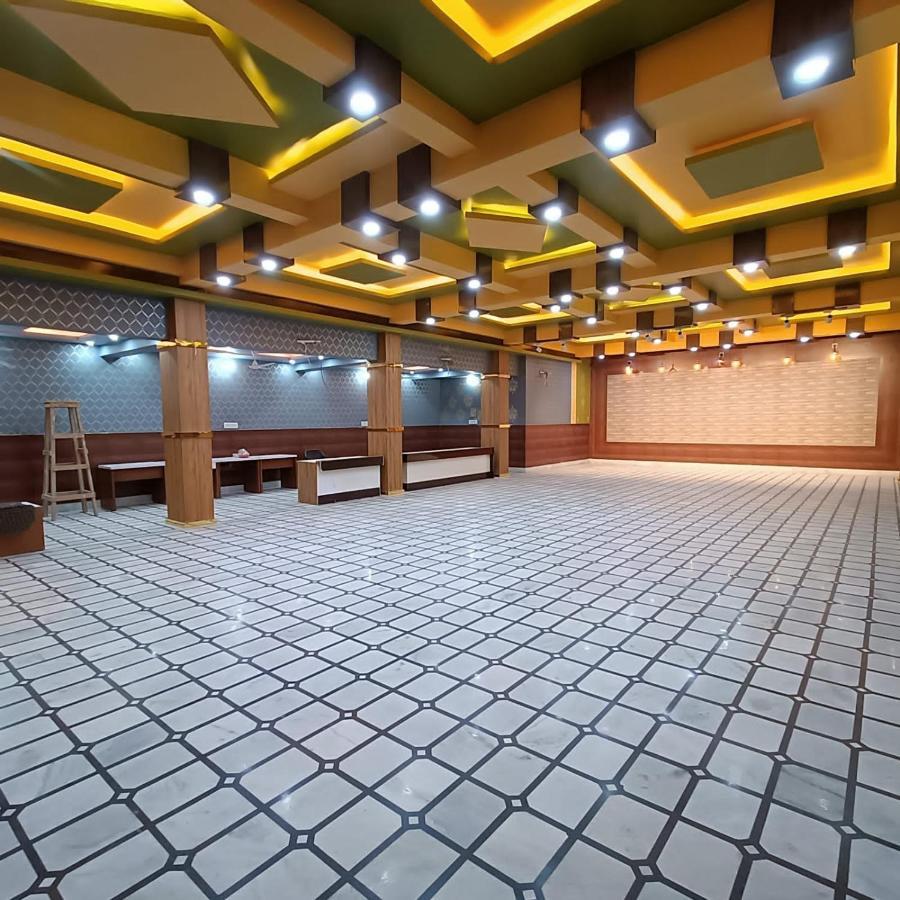 Hotel Subham Residency And Restaurant Bikaner Exterior photo