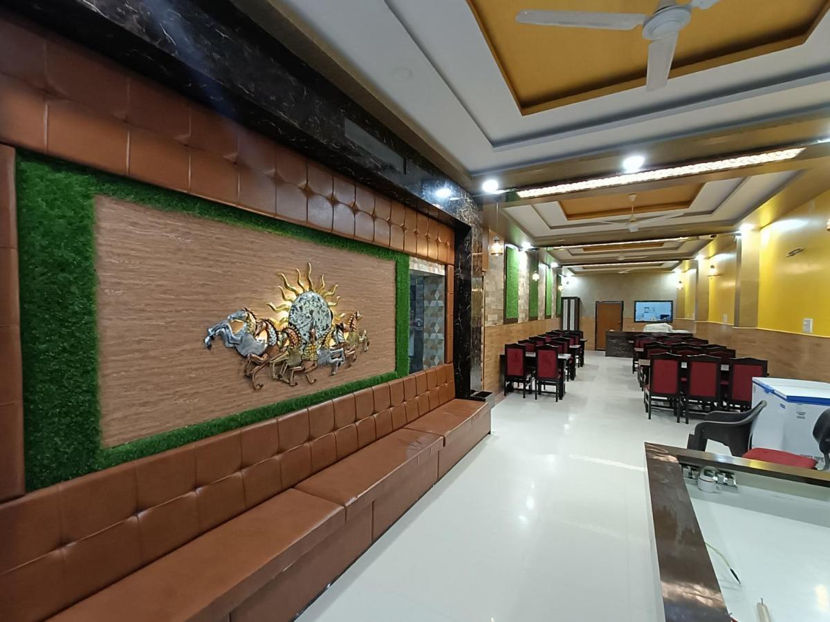 Hotel Subham Residency And Restaurant Bikaner Exterior photo