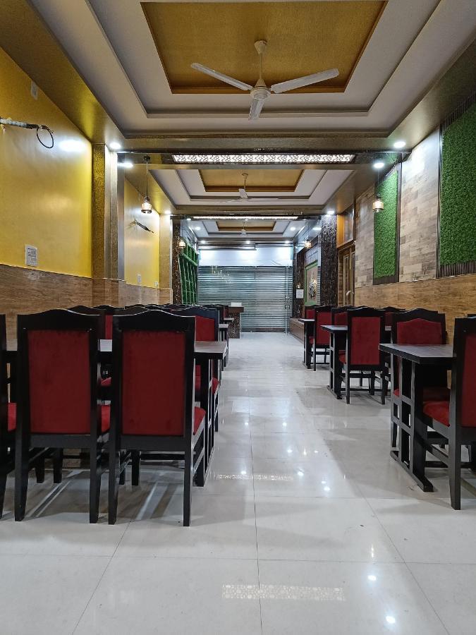 Hotel Subham Residency And Restaurant Bikaner Exterior photo